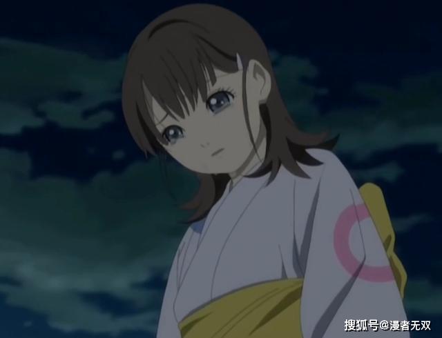 地狱少女柚姬的过去太惨烈了你知道真相到底是什么吗