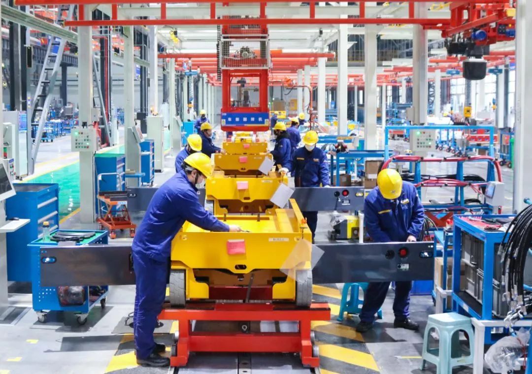 徐工高空作业设备助力小汤山医院建设