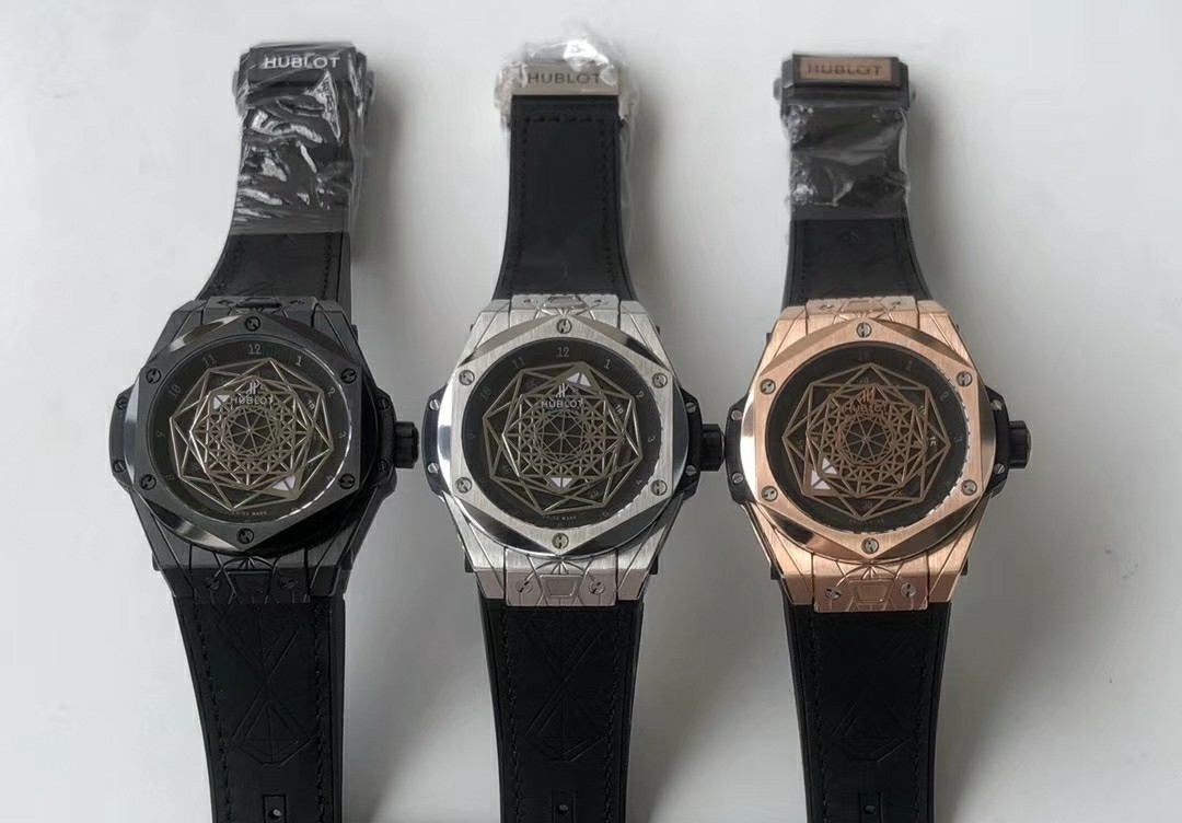 大c论表wwf宇舶刺青真假对比高清实拍教你如何分辨