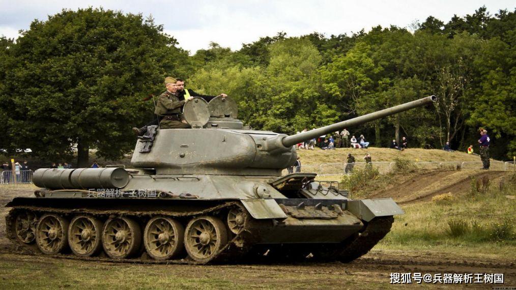 (t34坦克)