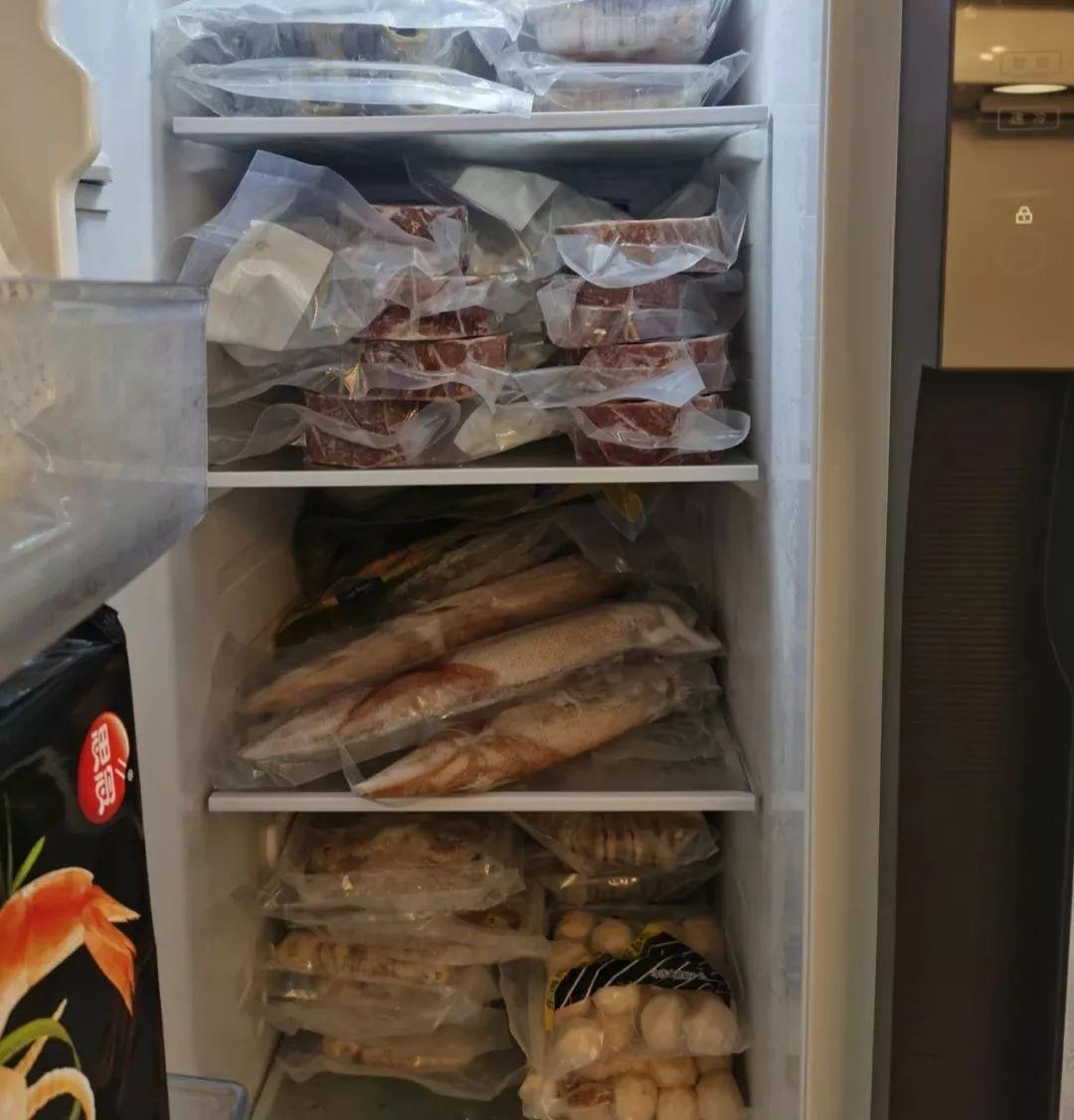 沈阳人的冰箱里都有啥囤货看完之后我震惊了