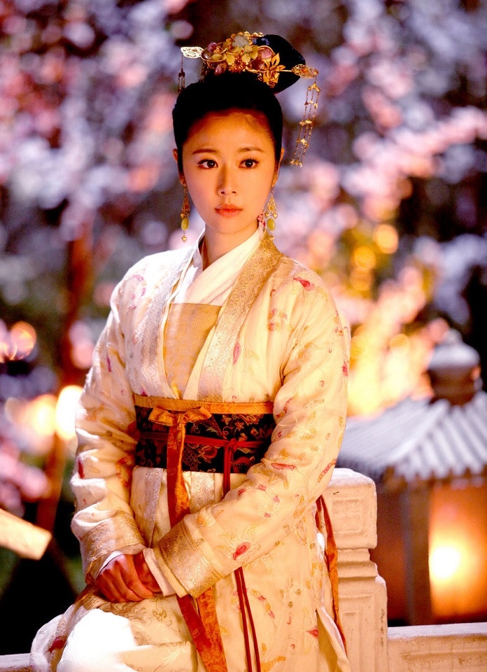 盘点10个古装剧中的美女神医赵丽颖刘诗诗超仙鞠婧祎惊艳