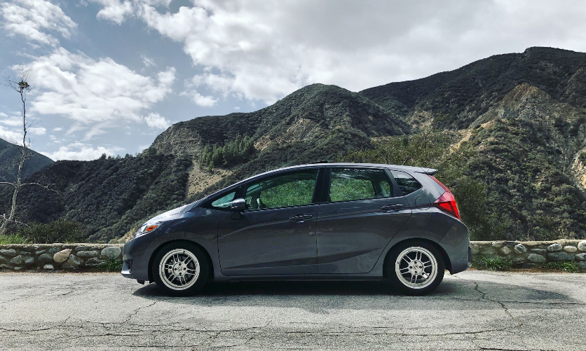 全新飞度typer曝光或将搭载高性能15t引擎网友帅过gk5