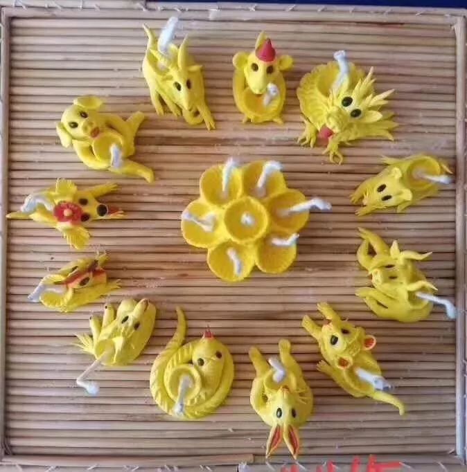 填仓节丨岚县人民共祈愿祖国早日战胜疫情