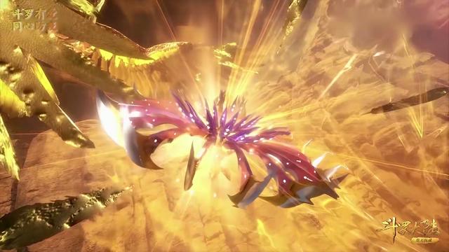 更别说菊斗罗这拥有着"奇茸通天菊"武魂了,也正是这份缘分,让菊斗罗想