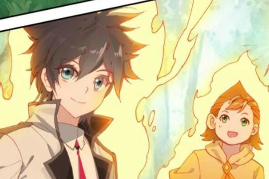 终极斗罗:蓝轩宇用一句话拿到了积分,刘锋:这积分拿的也忒容易