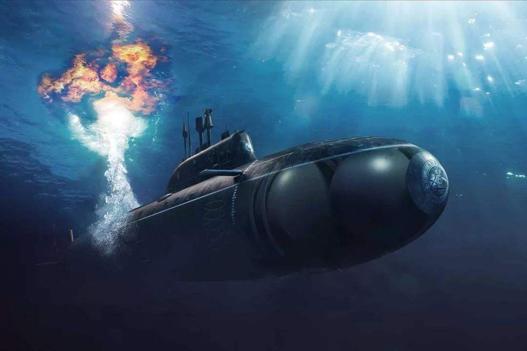 太惨了!这艘潜艇仅仅是因为一小滴"油漆"而沉没,99名官兵阵亡