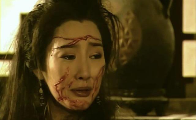 只因乔峰在人群中少看了她一眼_白世镜