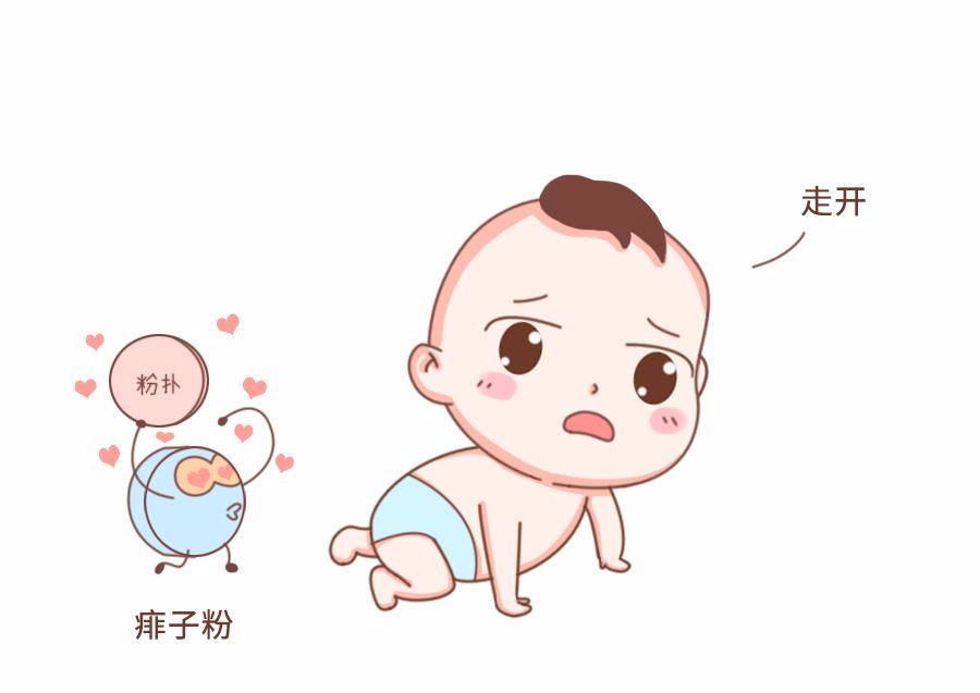 心疼宝宝红屁屁反复哭闹不止又遭罪医师教你5步战胜红屁屁