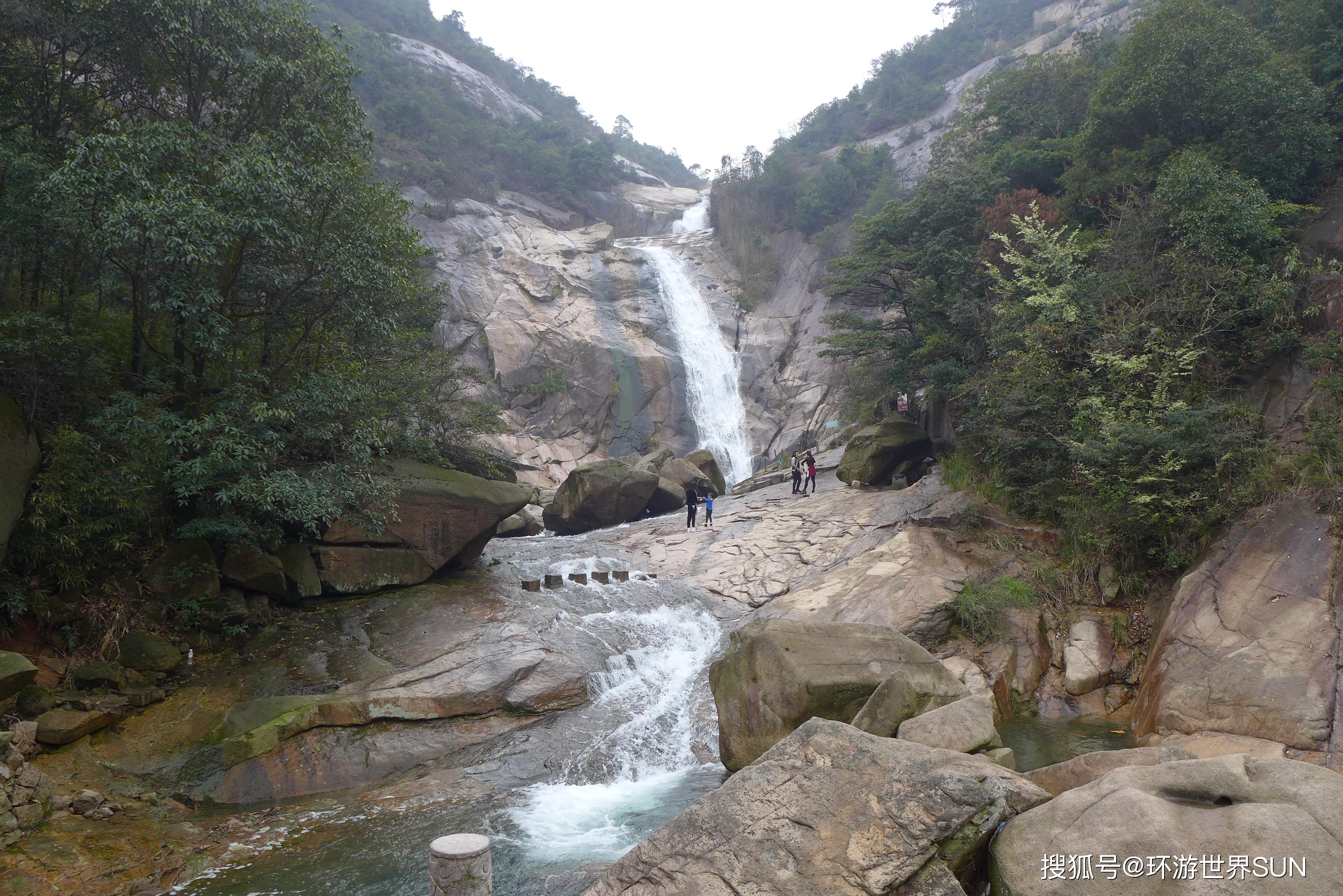 瑶溪风景名胜区图片