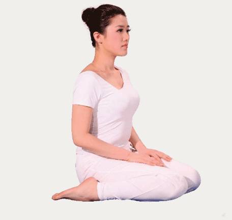 坚持瑜伽盘腿坐每天十分钟身体会发生怎样的变化