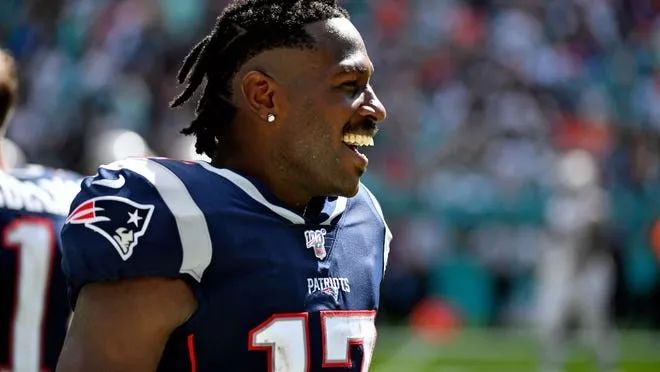 安东尼奥布朗有望重返nfl圣徒四分卫布里奇沃特有望高价