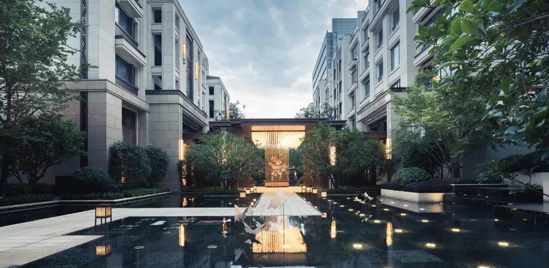 纵观姑苏城芯,低密墅区向来难寻,华发61公园首府,容积率仅1.