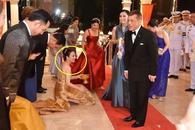 原创泰王难忘旧情人对53岁华裔美人梦寐以求只因她容貌似前妻