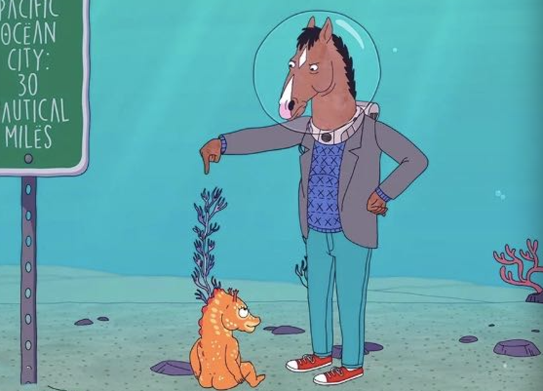 奈飞《马男波杰克》完结,编剧为新观众推荐7个高光时刻