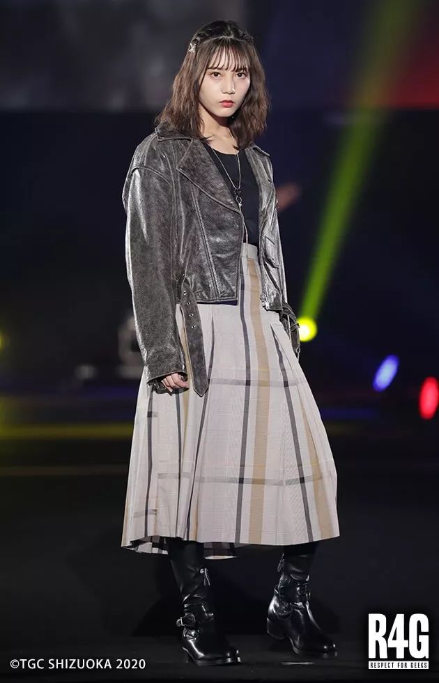 日本tgc春季时尚秀 图片&视频 模特池田美优,松村沙友里等