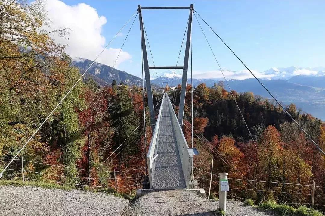 爱的迫降大结局甜甜的瑞士到底有多美