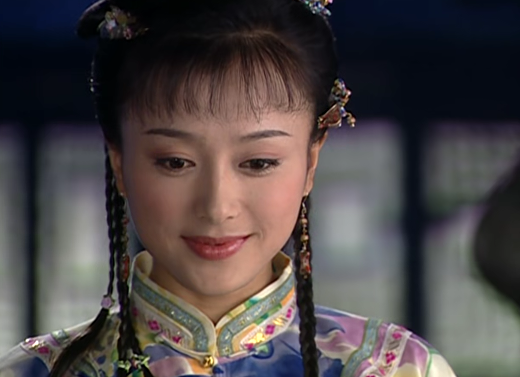 永琪第一次见知画时,原来那个时候他就变心了