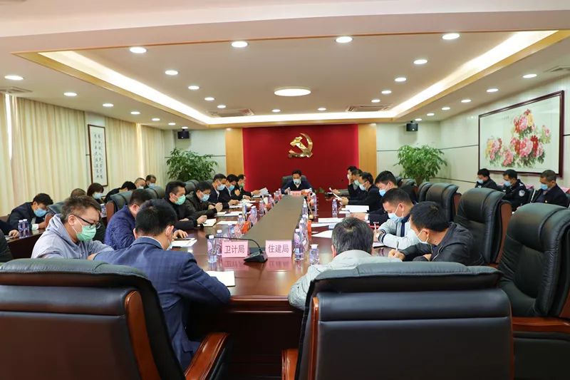 南头镇召开党委扩大会议传达学习贯彻省委书记李希到中山调研检查讲话