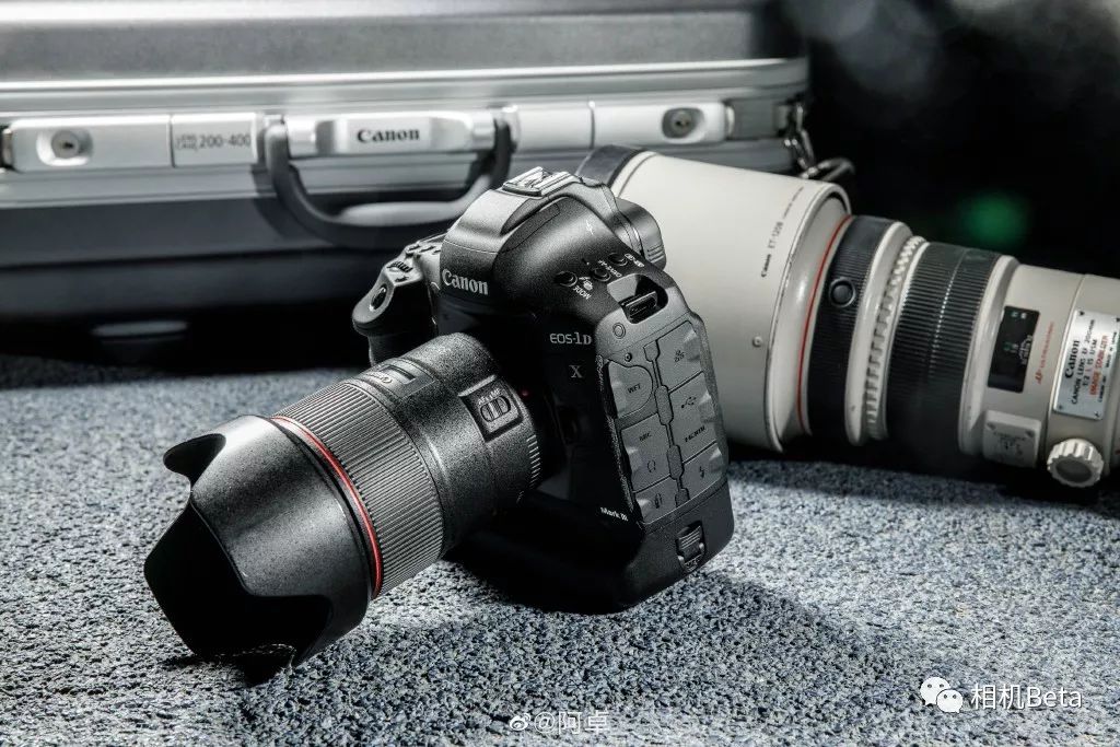 超酷!赛场见--佳能 eos 1dx mark iii开箱