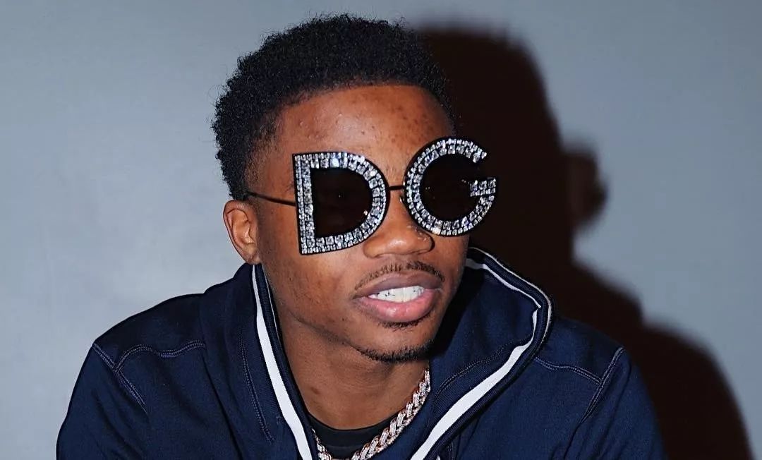 roddyricch我的音乐会向你诉说我的故事