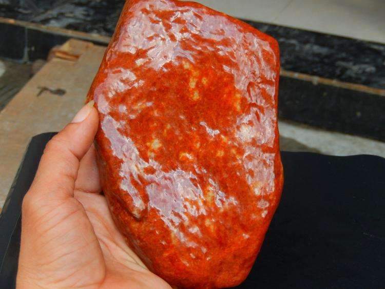 神秘的血翡翠,是否真的具有,神奇的力量?