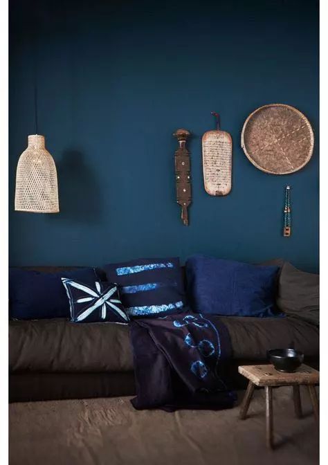 职人故事▎扎染家居不但文艺还可以很现代