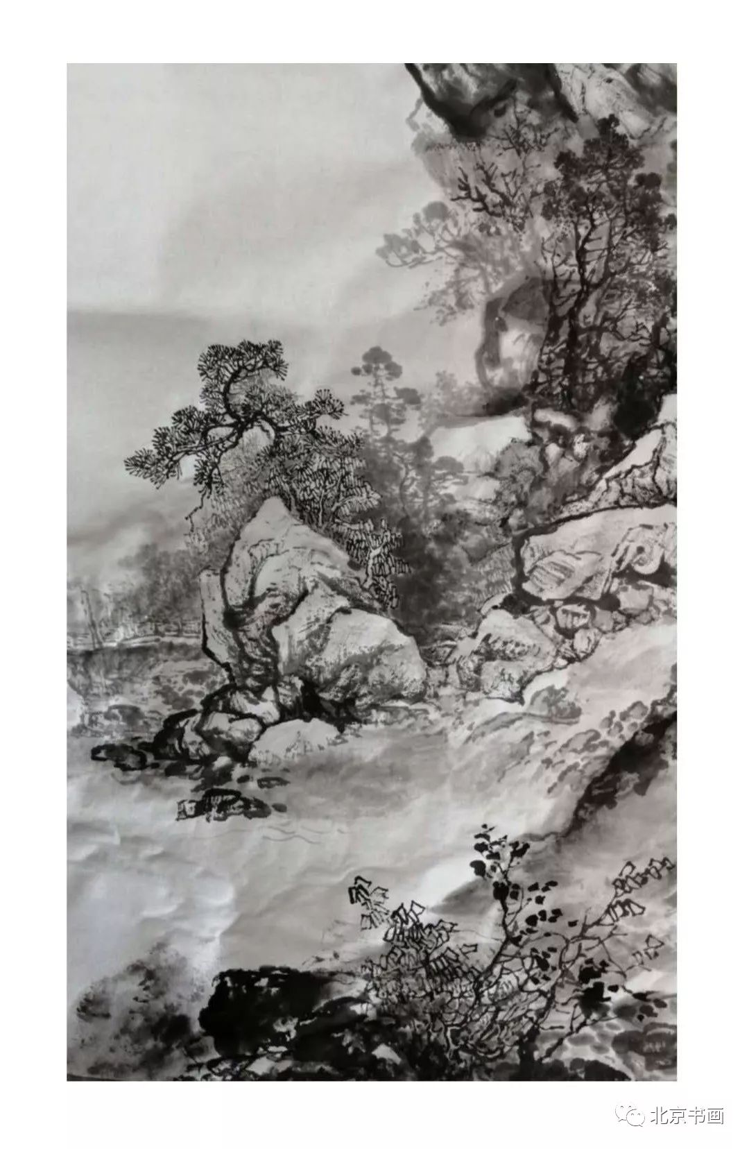 北京书画第1329期著名书画家赵国栋先生作品集13