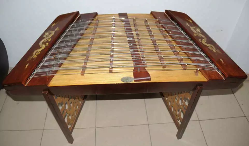 广东音乐的乐器你认识几种卢庆文