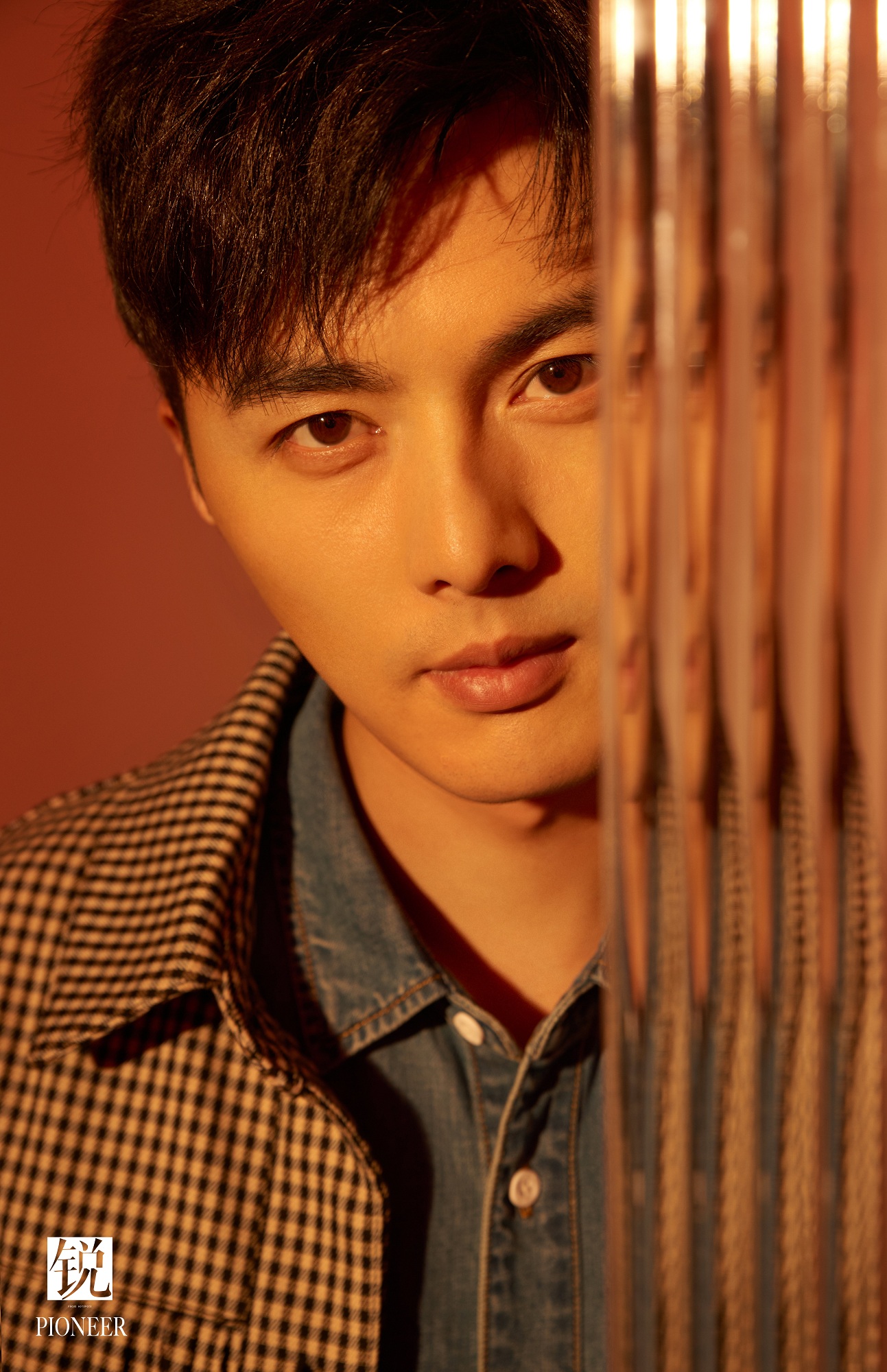 叶祖新全新大片曝光多种风格诠释别样时尚魅力