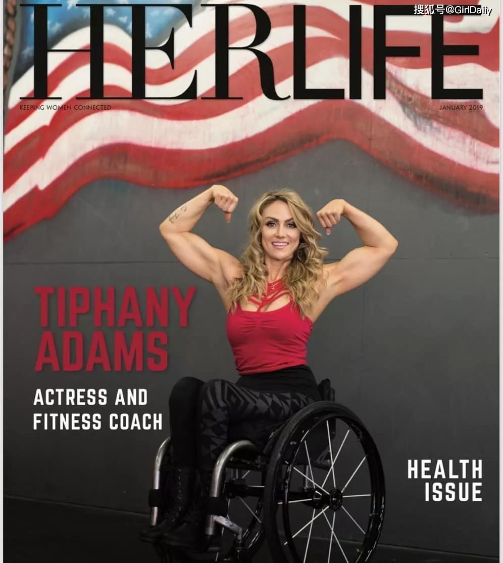 下半身瘫痪,暴饮暴食的她,却被称作全世界最性感的女神_adams