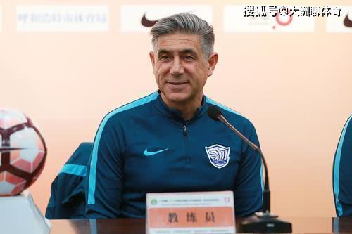 原创中超升班马永昌教练古特比"口出狂言",打攻势足球,争联赛前六