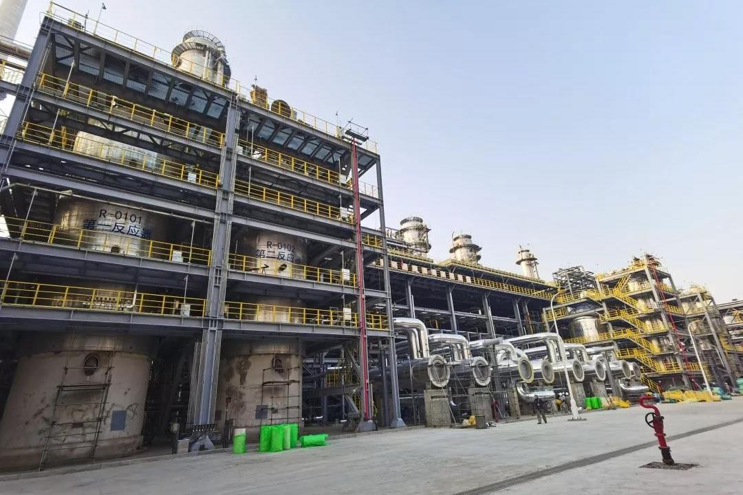 古雷石化规划5000万吨/年炼油一体化项目