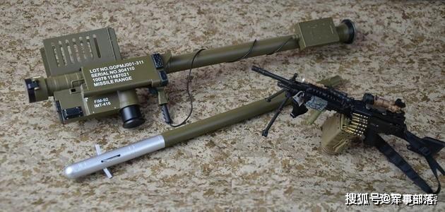 fim92a毒刺防空导弹武器系统特点