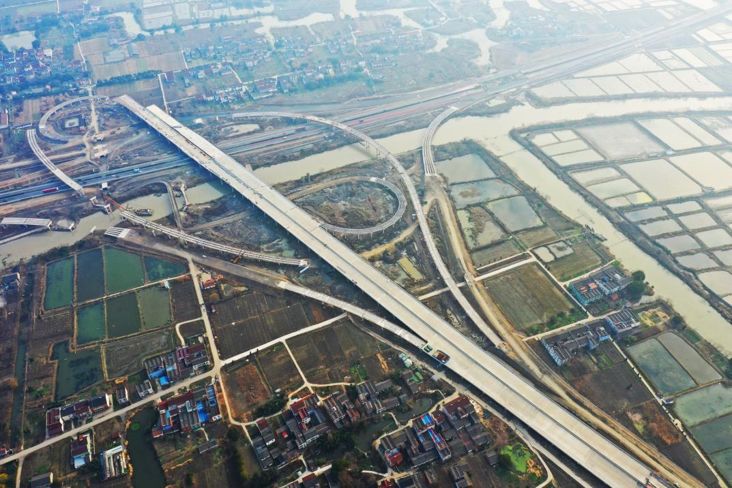 重启建设加速键杭州二绕全线复工获批