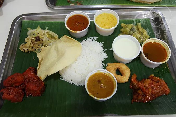 新加坡美食篇之街边小食