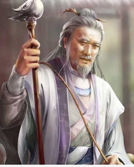 三国风云人物黄承彦诸葛恪