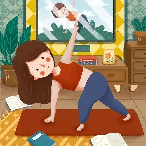 新乐体广播操为居家健身提供更多选择