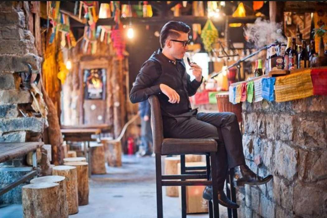 济南小伙李卓,一个会唱歌的主持人