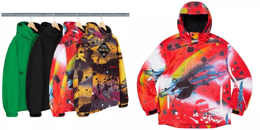 supreme开季免费送boxlogo雨衣第1周完整发售清单攻略