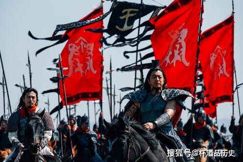 秦国不败战神杨端和，是一个糟老头，还是王者天下中的绝世美女？_襄王