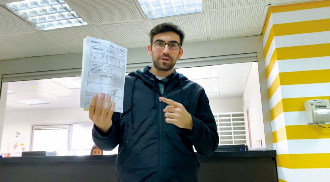 高佑思:为中国"找口罩"的以色列人