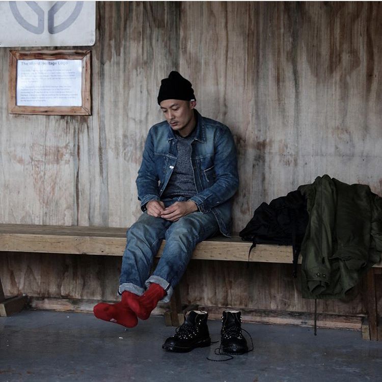 木村拓哉的牛仔裤n年不洗这潮流处女座要怎么赶