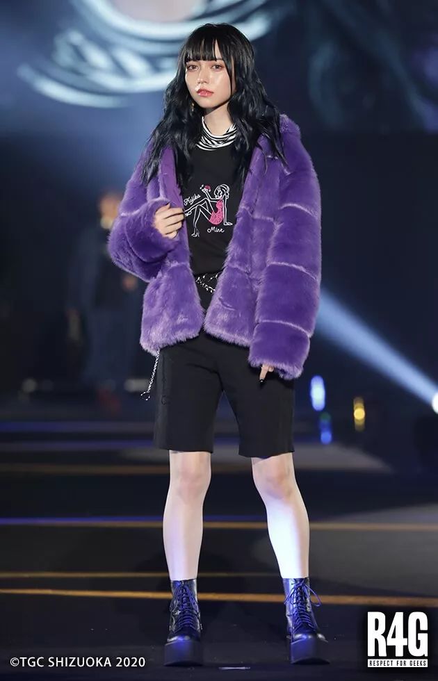 日本tgc春季时尚秀 图片&视频 模特池田美优,松村沙友里等