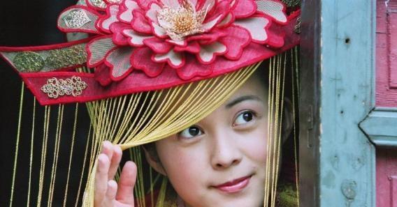 12年停播的少年杨家将才是美女如云刘诗诗童瑶都是配角
