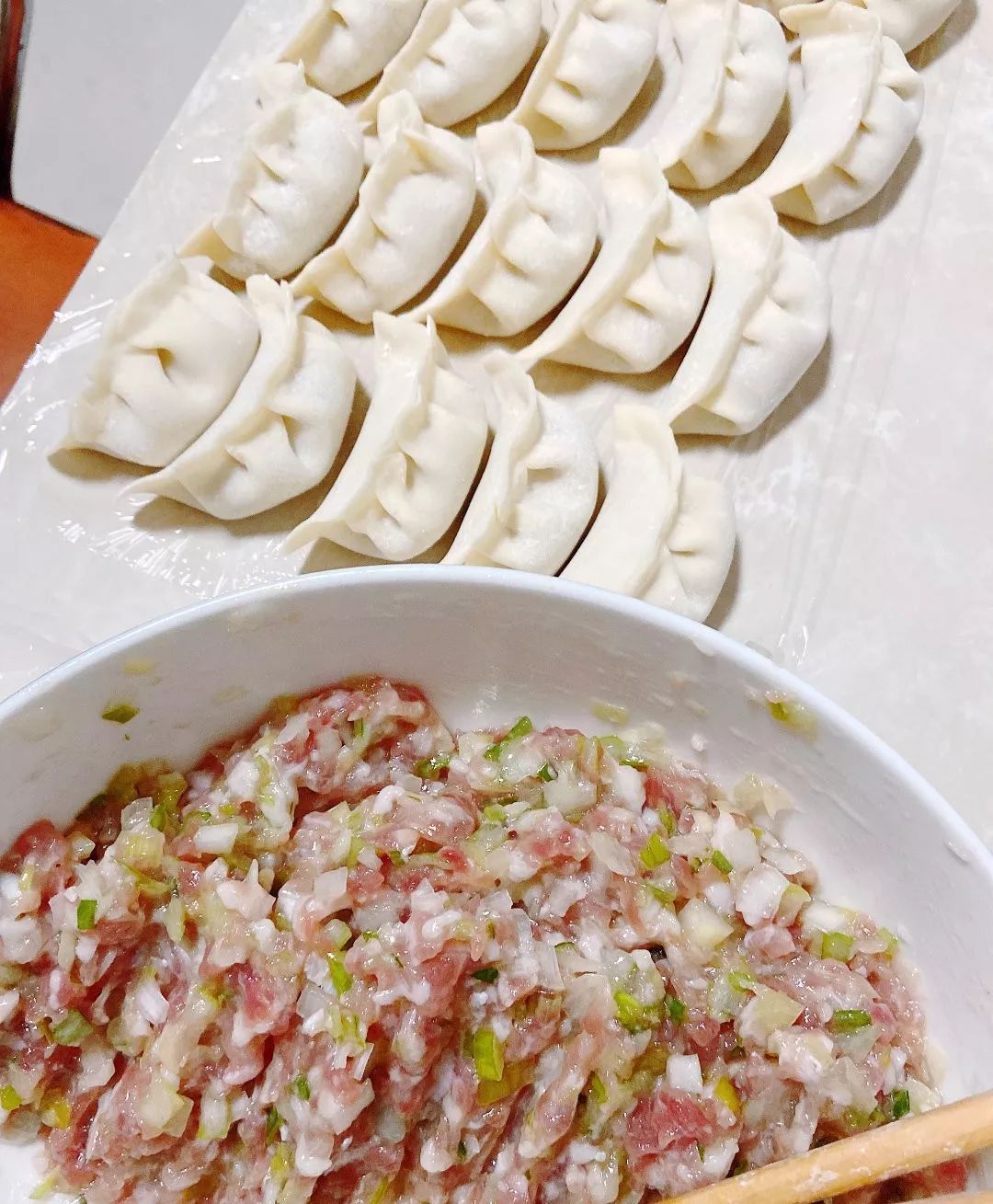 74万能饺子馅调法来啦奶奶说这3样东西少加一样都不香