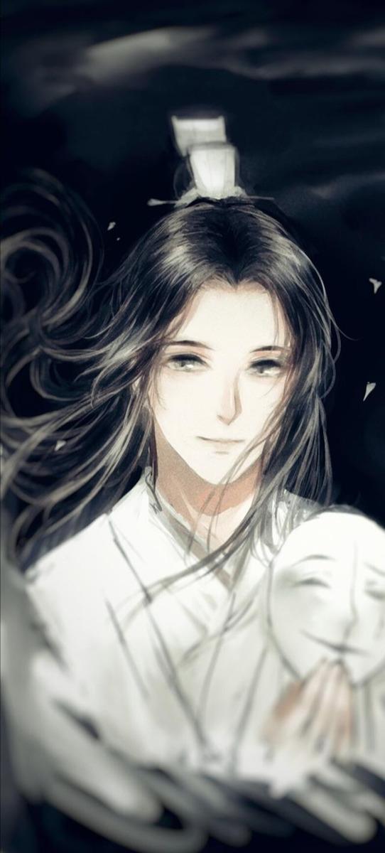 如何评价天官赐福中的君吾从光明逐渐黑化的悲情大佬