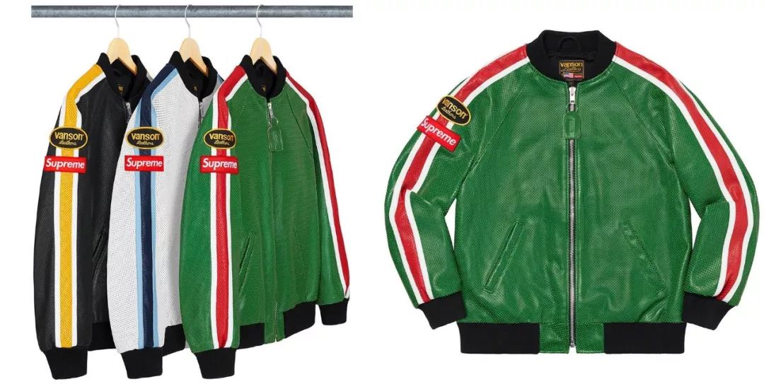 supreme开季免费送boxlogo雨衣第1周完整发售清单攻略