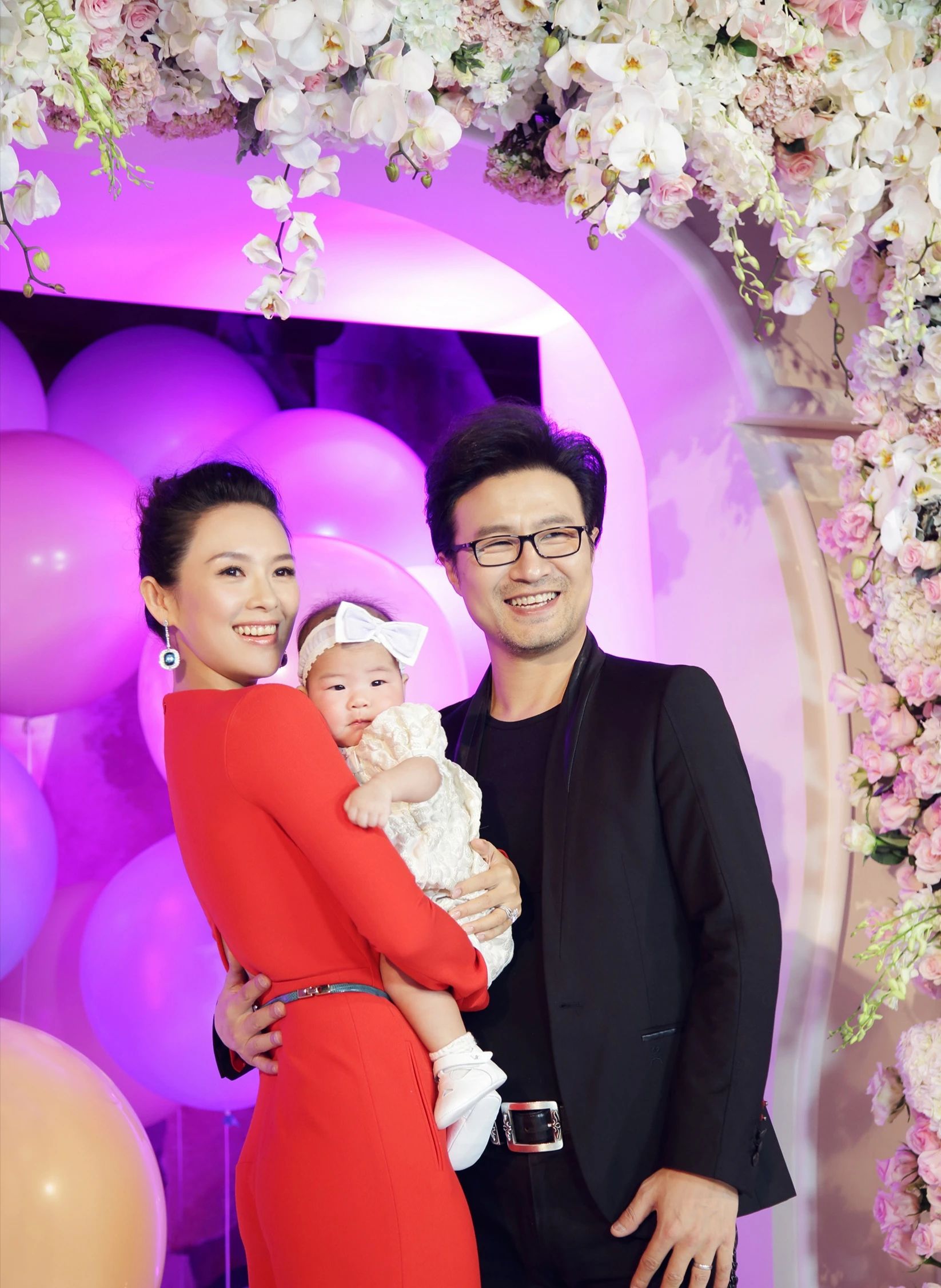 章子怡二胎,汪峰圆梦:再不安分的男人,也会被这种女人"降伏"