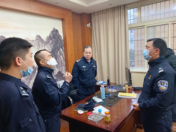 疫情下的侦途福建永安刑警的一次难忘的办案之旅